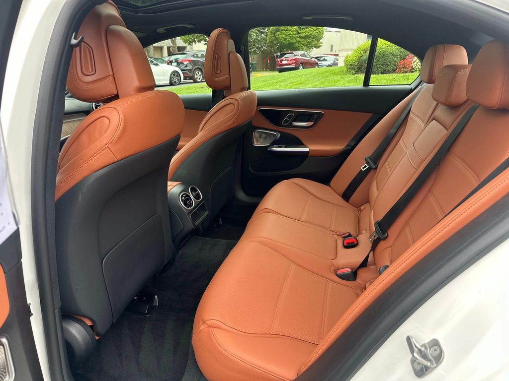 2025 Mercedes Benz C 300 4MATIC photo 20