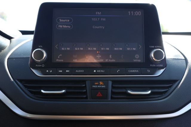 2021 Nissan Altima 2.5 SV photo 27