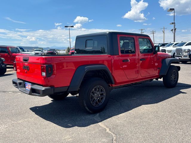 2025 Jeep Gladiator Sport S photo 5