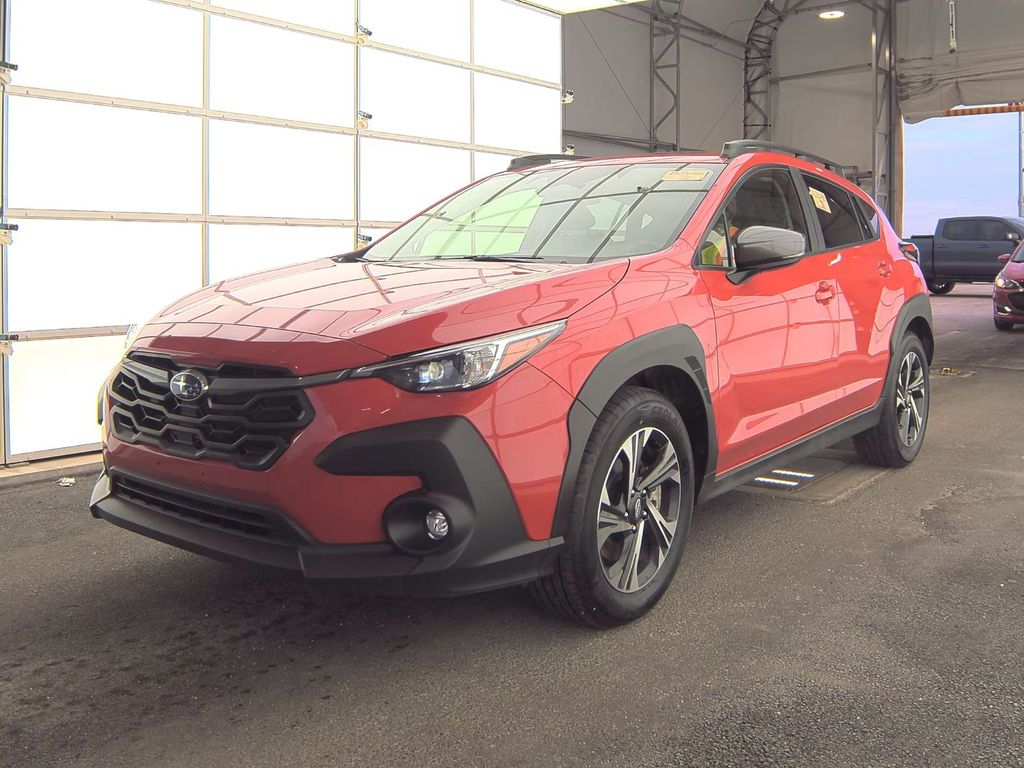 2024 Subaru Crosstrek Premium photo 4