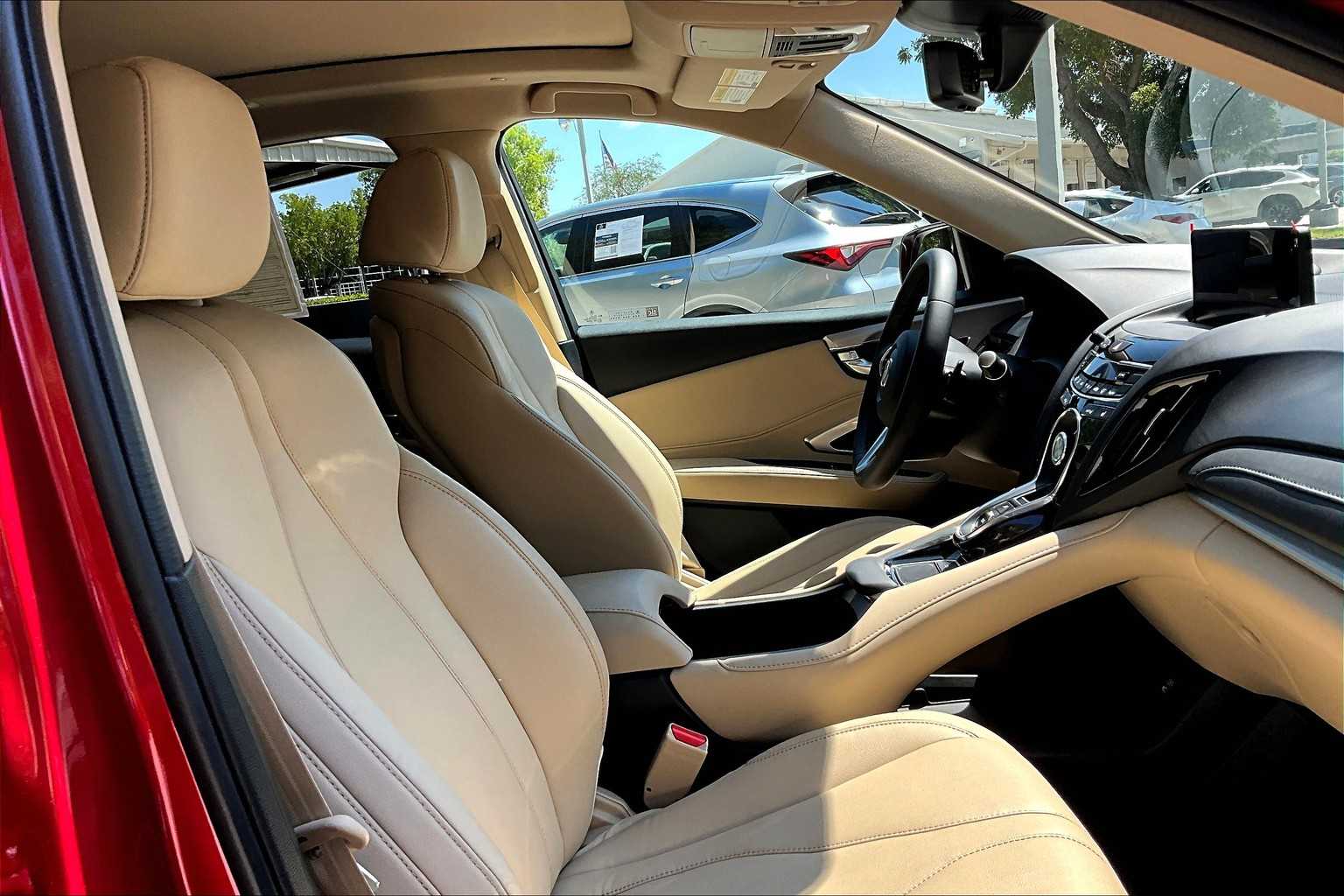 2024 Acura RDX photo 8