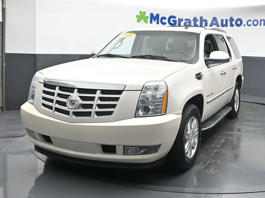 2010 Cadillac Escalade Base photo 3