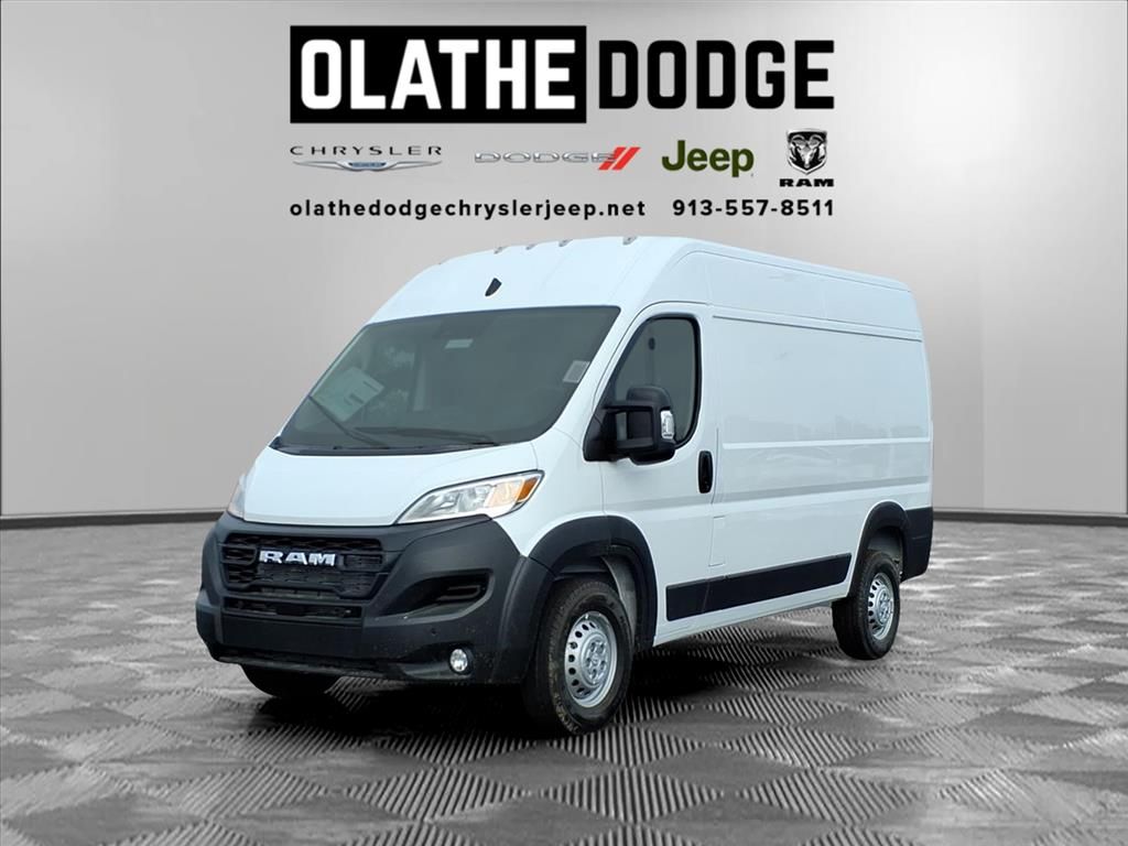 2026 RAM ProMaster Cargo Van Tradesman's photo