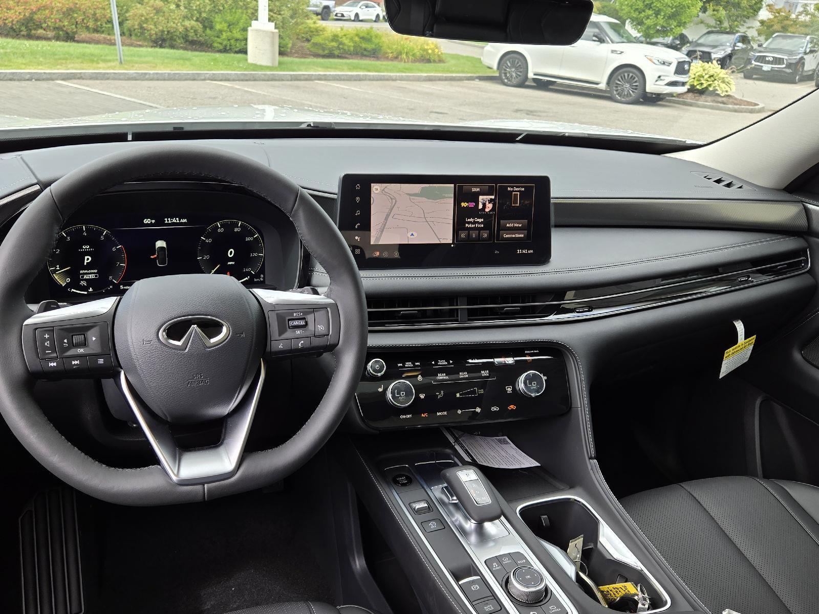 2026 Infiniti QX60 Pure AWD photo 9