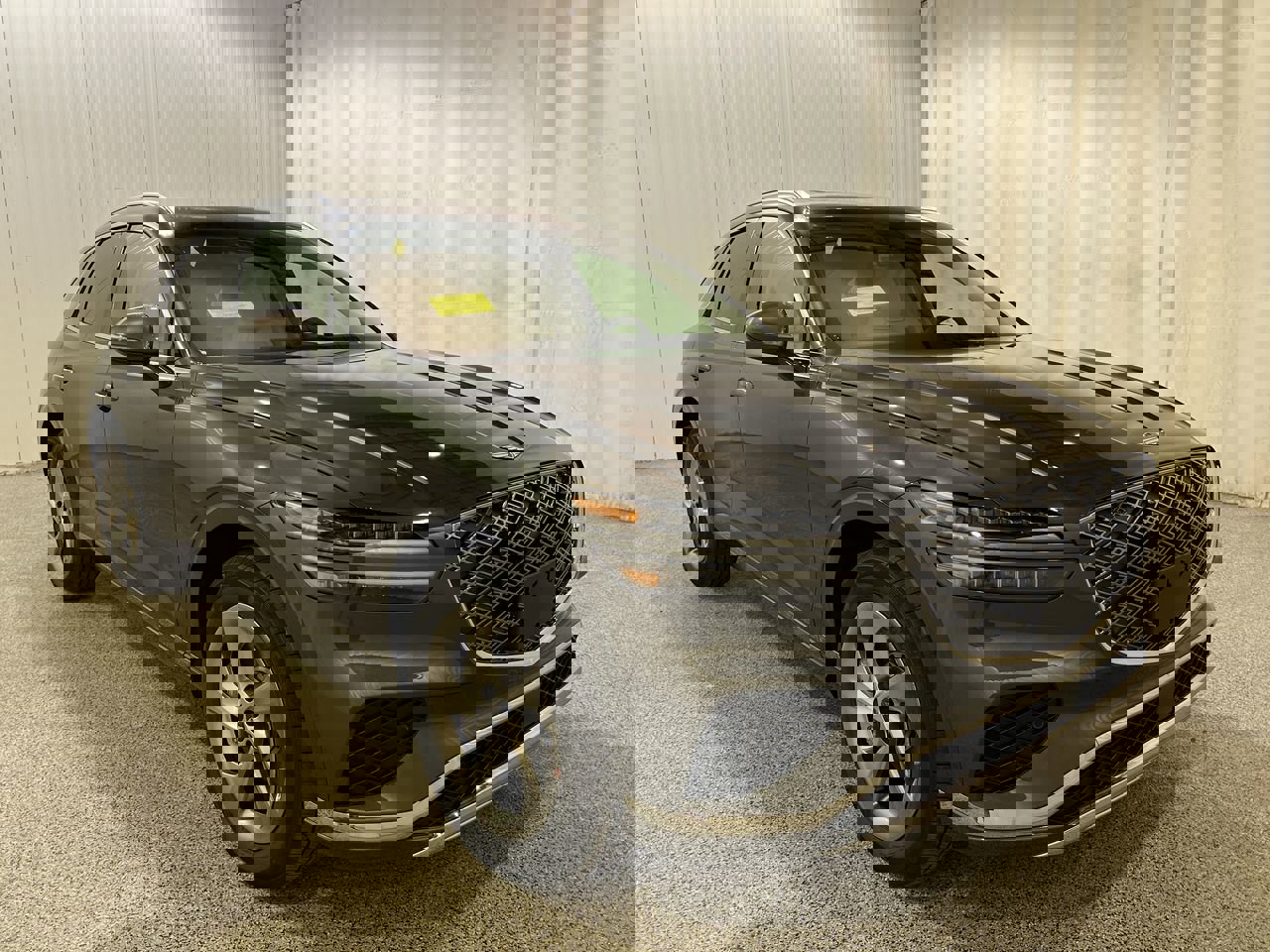 New 2026 Makalu Gray Genesis 2.5T Select image 1