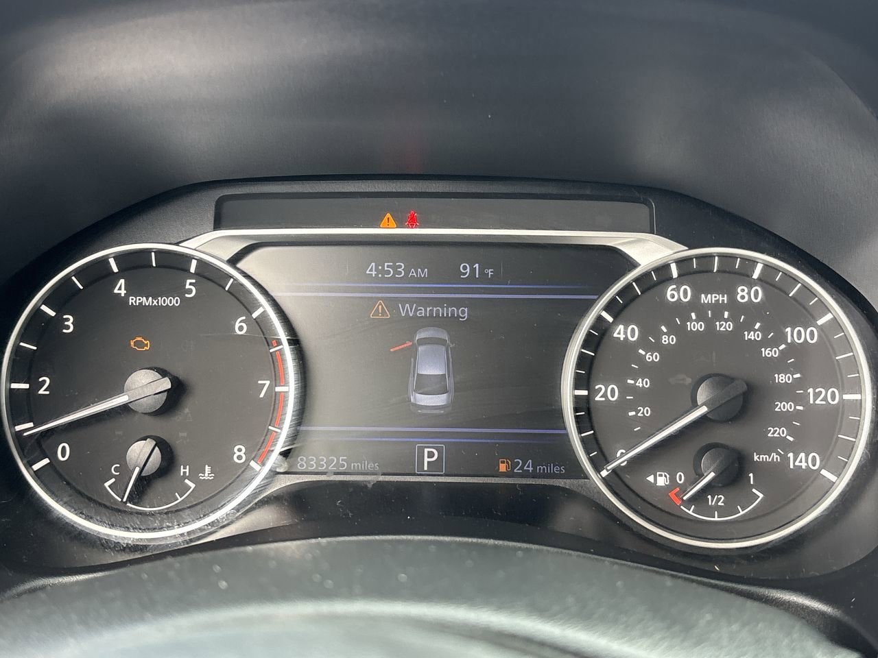 2020 Nissan Altima 2.5 S photo 29