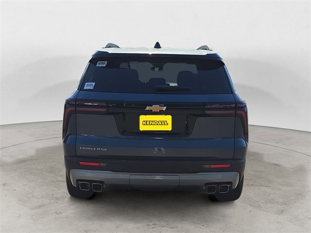 2025 Chevrolet Traverse photo 4