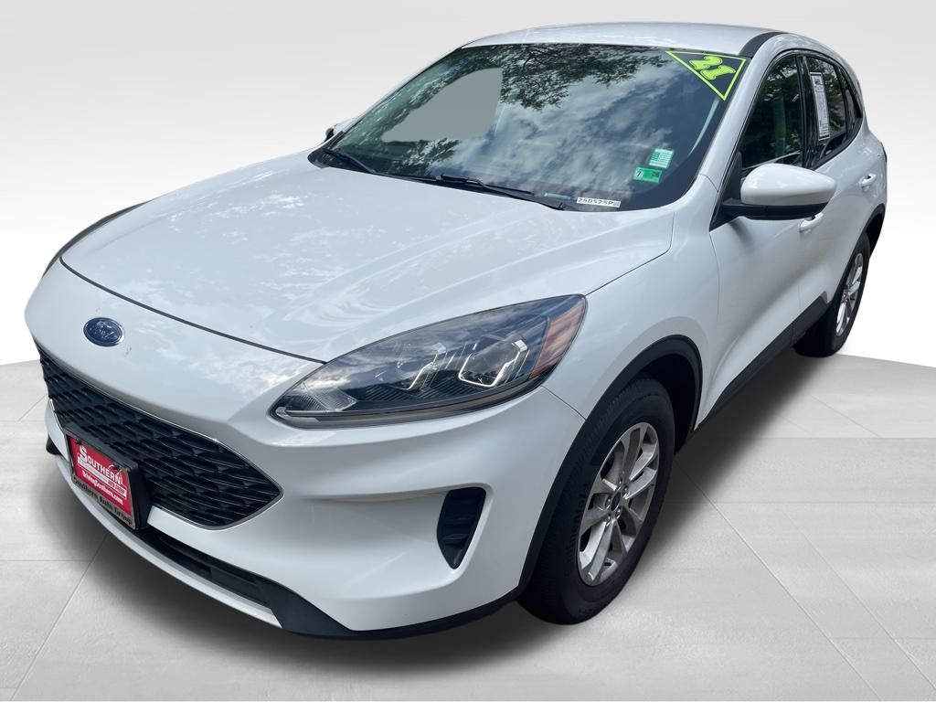 2021 Ford Escape SE photo 8