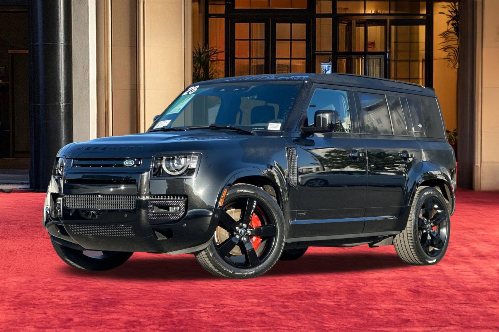 2023 Land Rover Defender X's photo