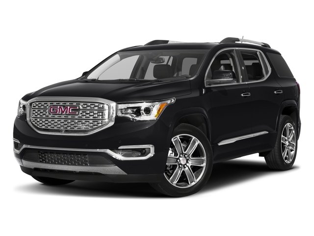 2018 GMC Acadia Denali's photo