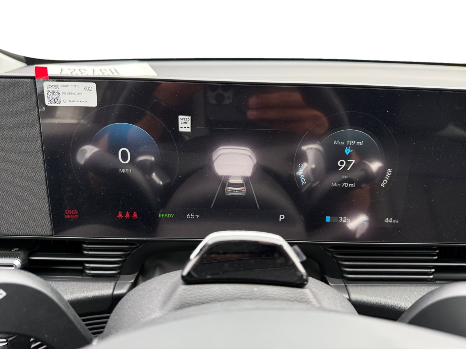 2025 Hyundai Ioniq 5 SEL photo 11