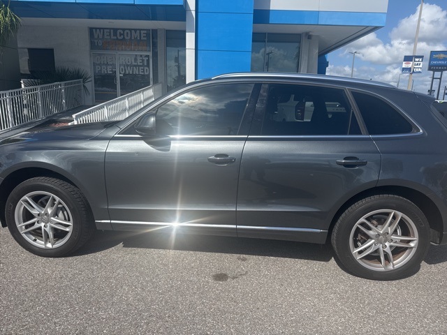2017 Audi Q5 2.0T Premium Plus photo 5