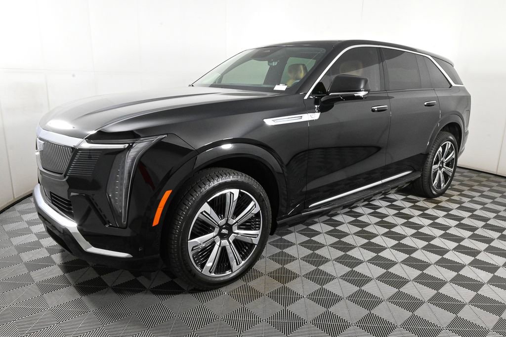 2025 Cadillac Escalade IQ Luxury 2's photo