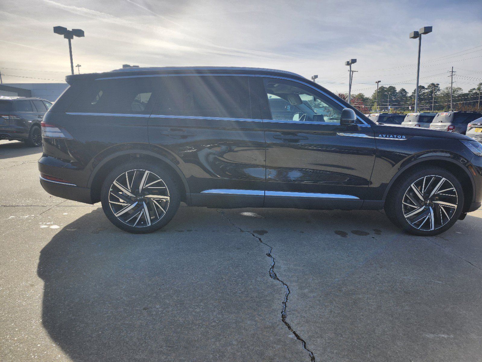 2025 Lincoln Aviator Reserve photo 6