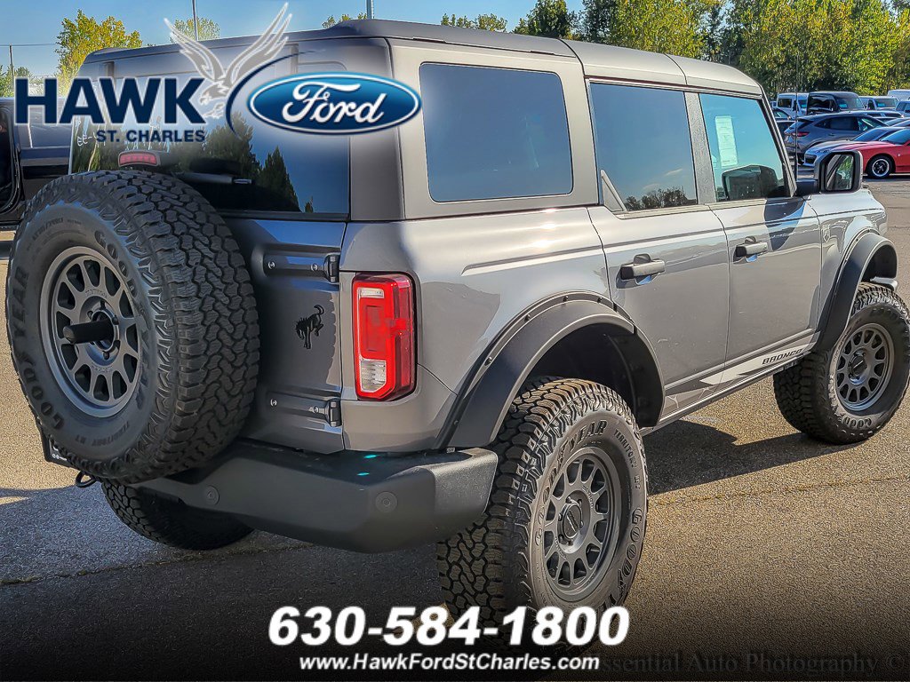 2025 FORD BRONCO - Image 6