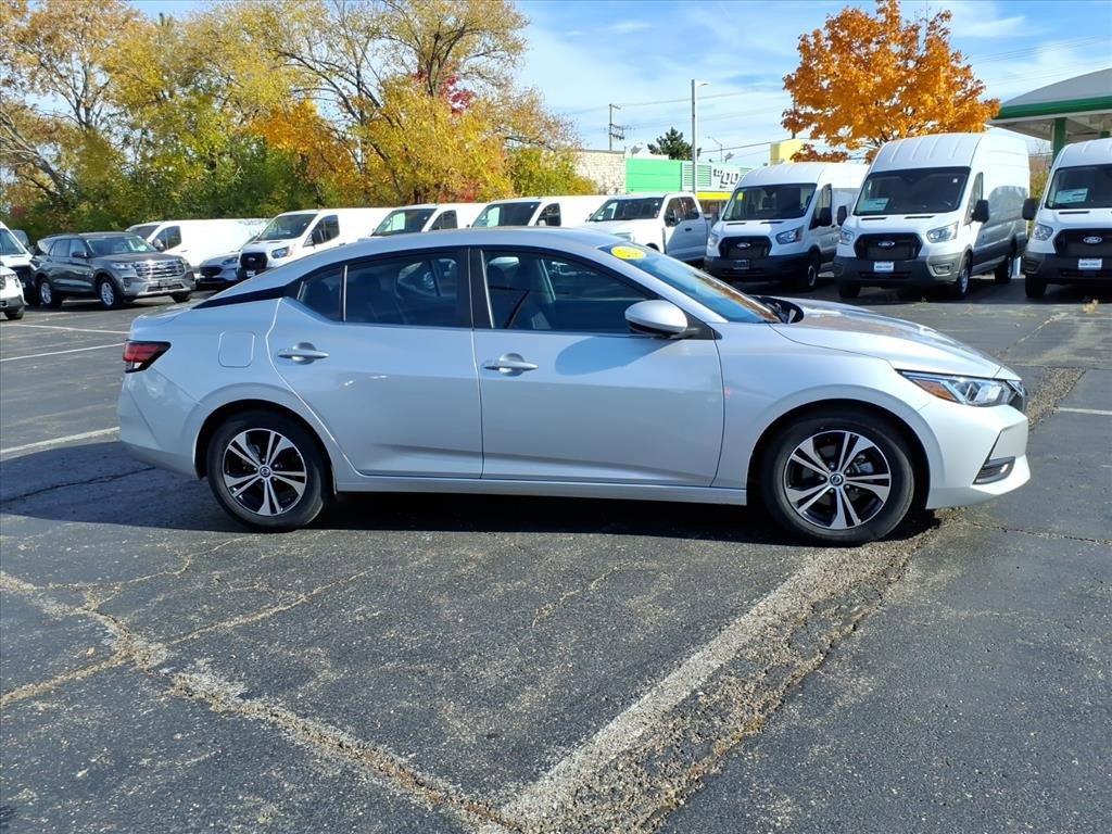 2023 NISSAN SENTRA - Image 2