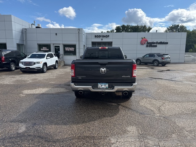 2021 Ram 1500 Big Horn Lone Star photo 3