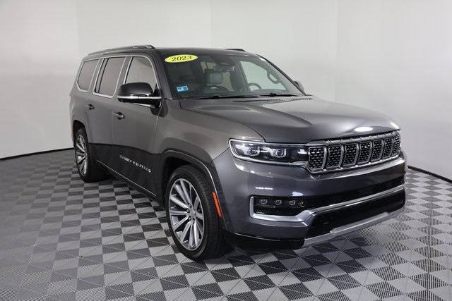 2023 Jeep Grand Wagoneer Series II's photo