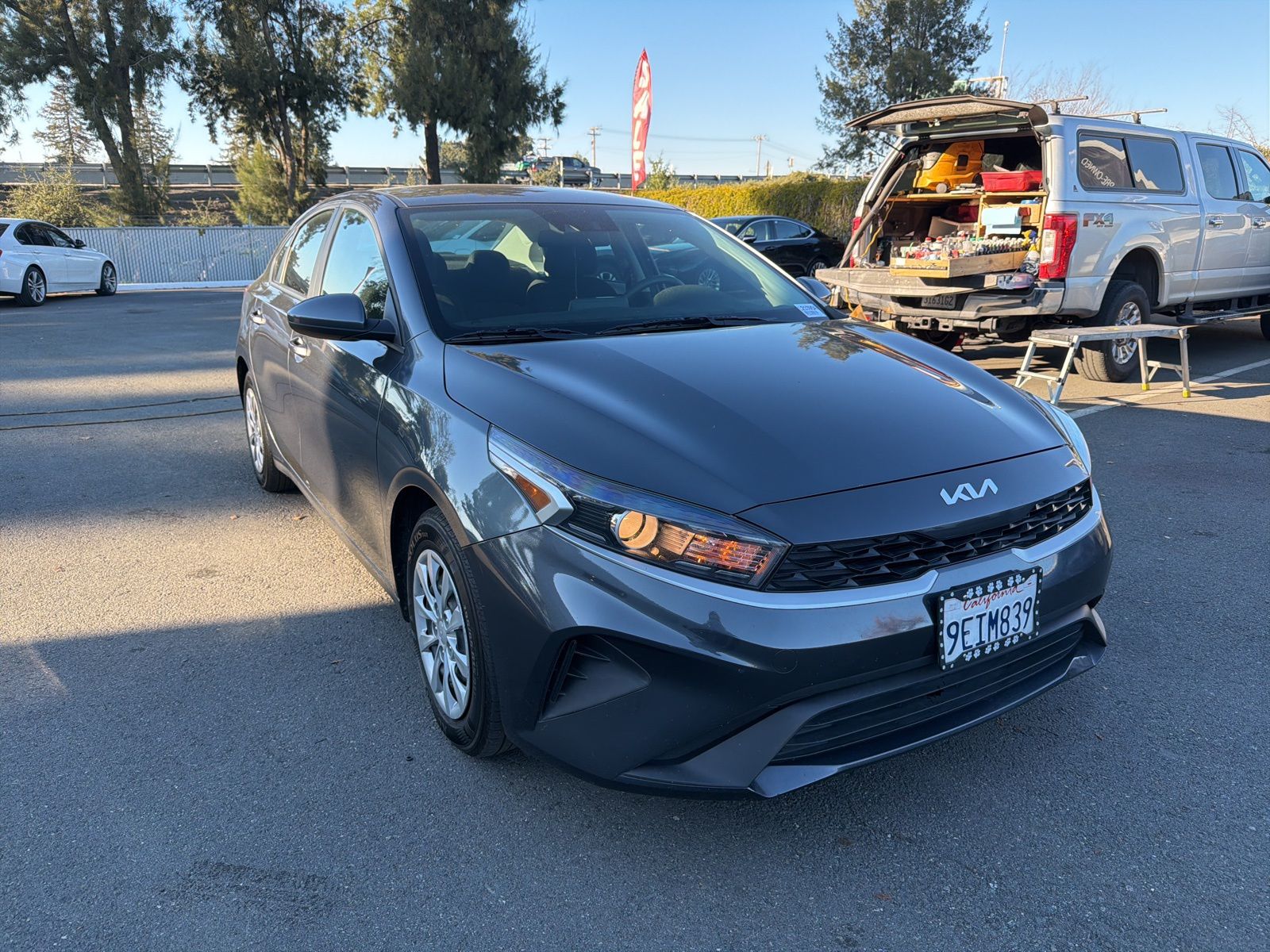 2023 Kia Forte LX