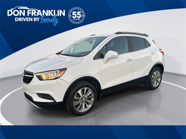 2017 Buick Encore Preferred