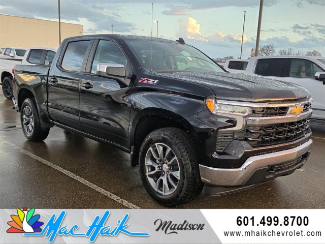 2026 Chevrolet Silverado 1500 LT's photo