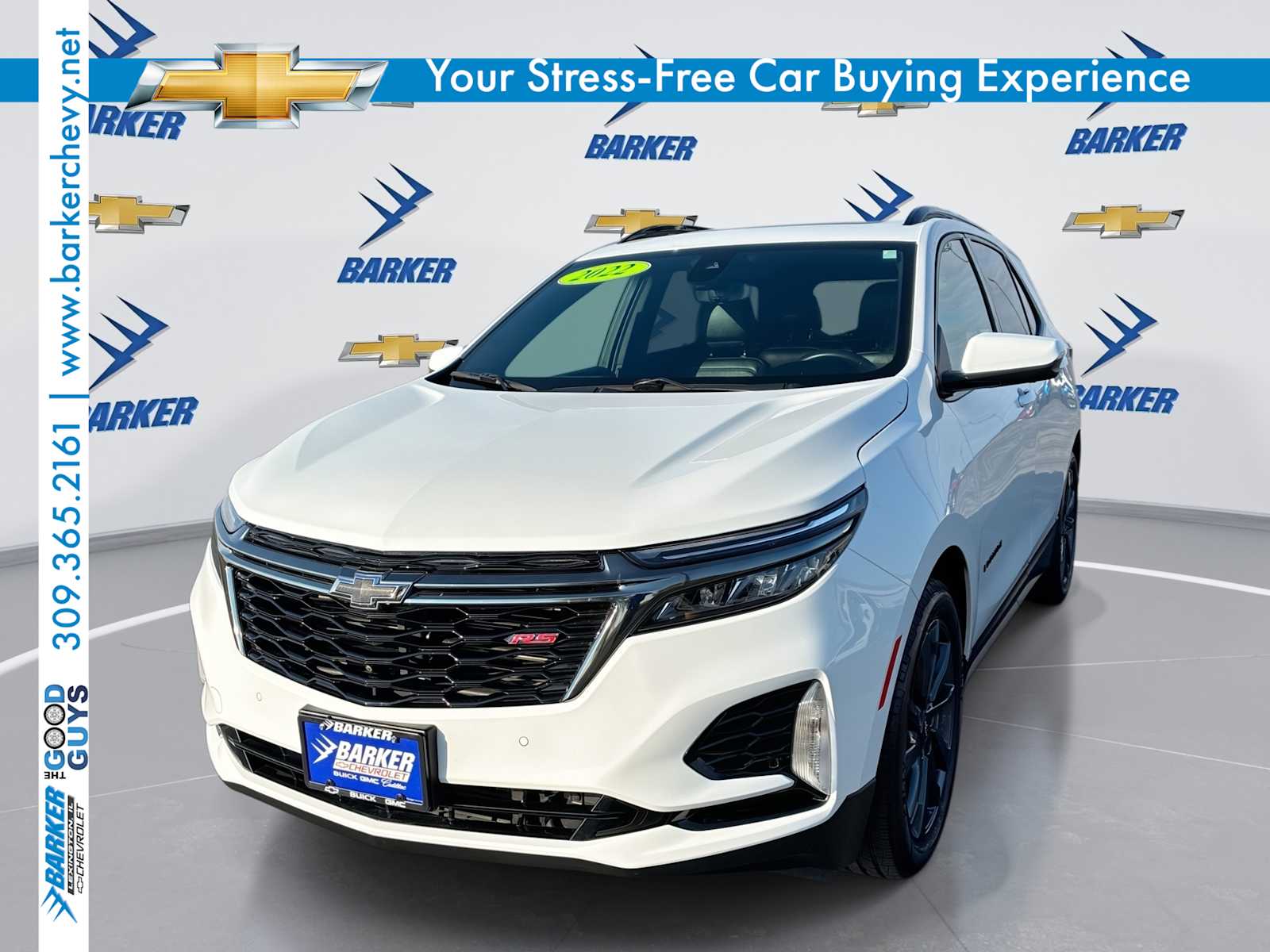 2022 Chevrolet Equinox