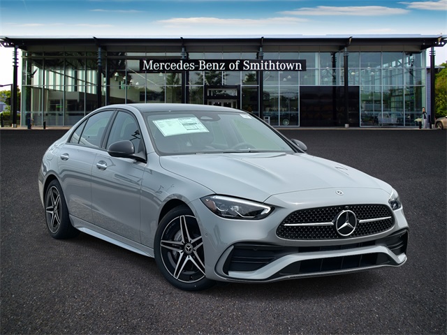 2025 Mercedes-Benz C-Class Sedan C 300's photo