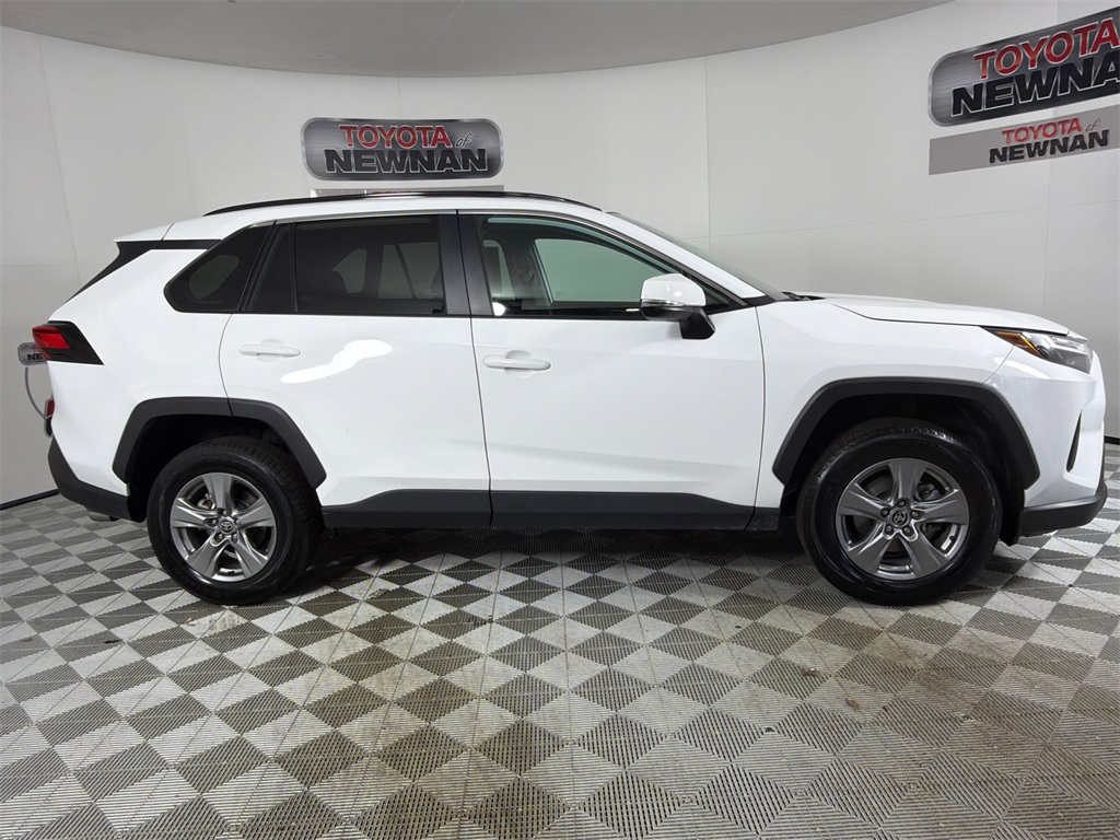 Used 2024 Toyota RAV4 XLE with VIN 2T3W1RFV8RW334851 for sale in Northfield, Minnesota