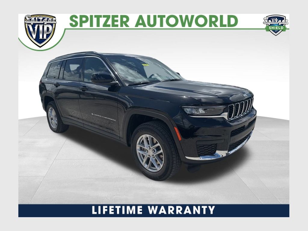 2025 Jeep Grand Cherokee L