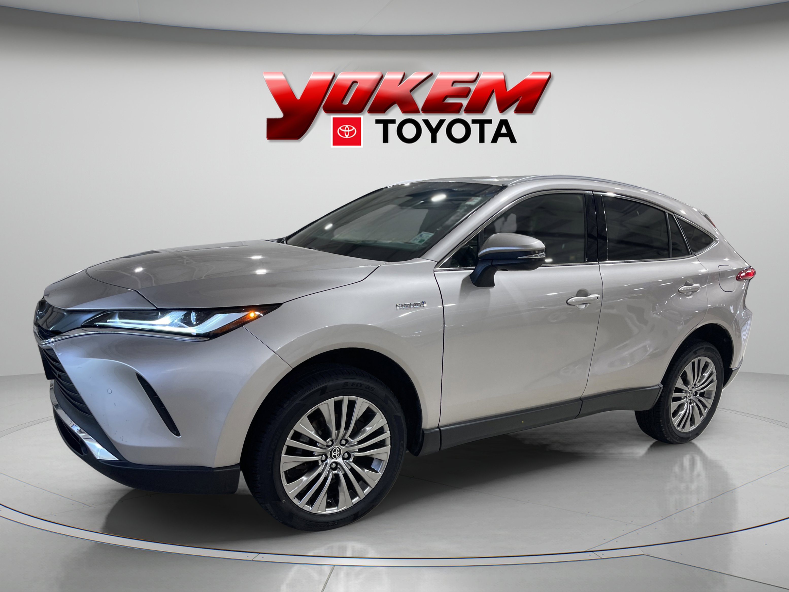 2021 Toyota Venza XLE