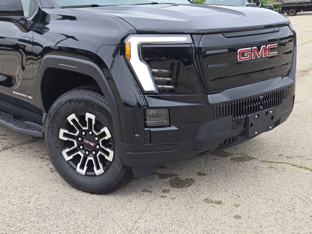 2026 Gmc Sierra Elevation photo 2