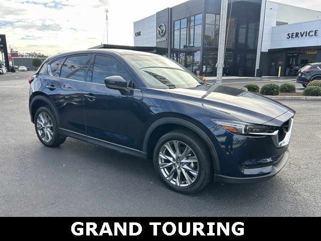 2021 Mazda CX-5 Grand Touring's photo