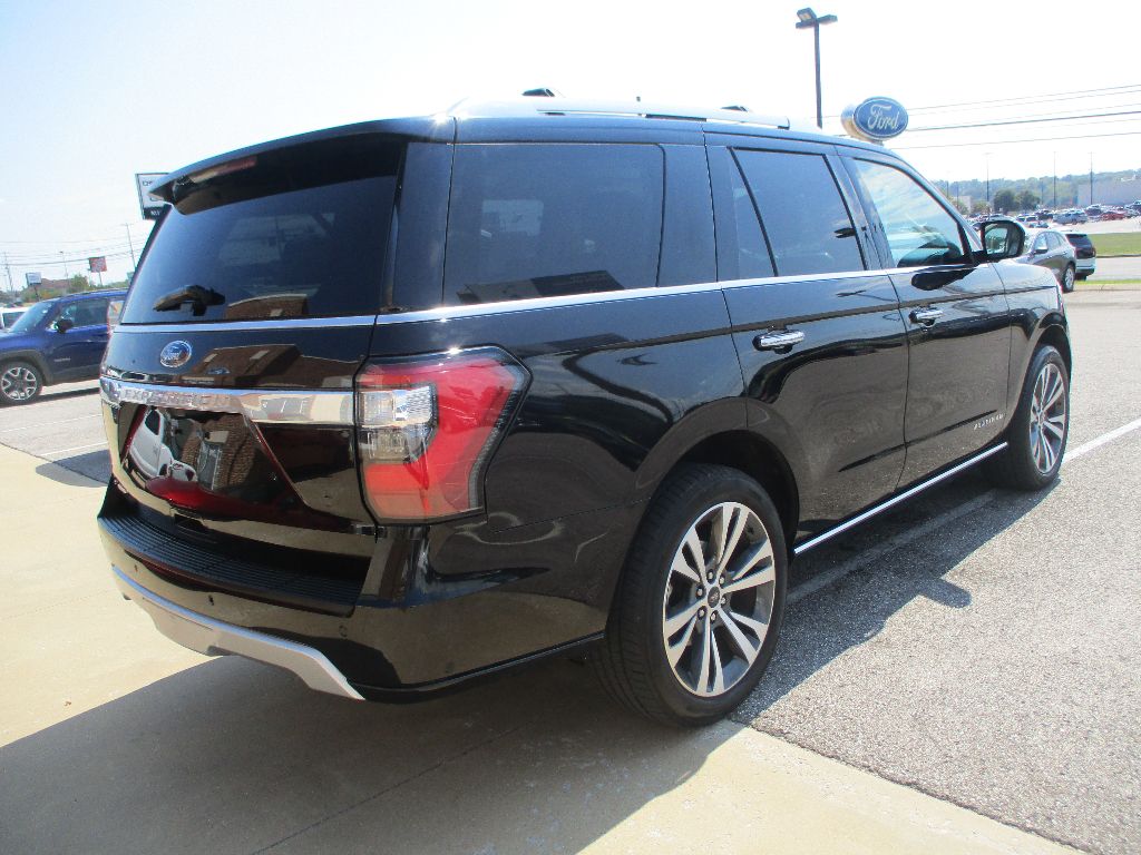 2020 Ford Expedition Platinum photo 22