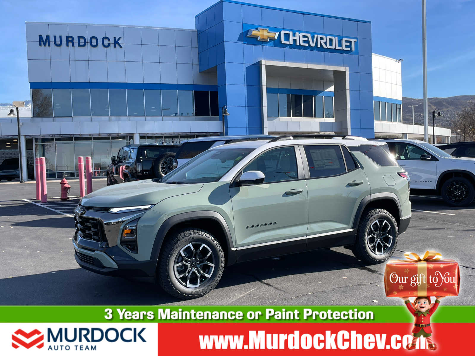 2026 Chevrolet Equinox ACTIV's photo