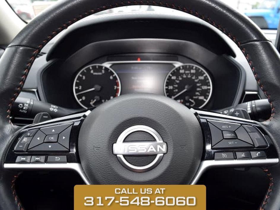 2024 Nissan Altima 2.5 SR photo 21