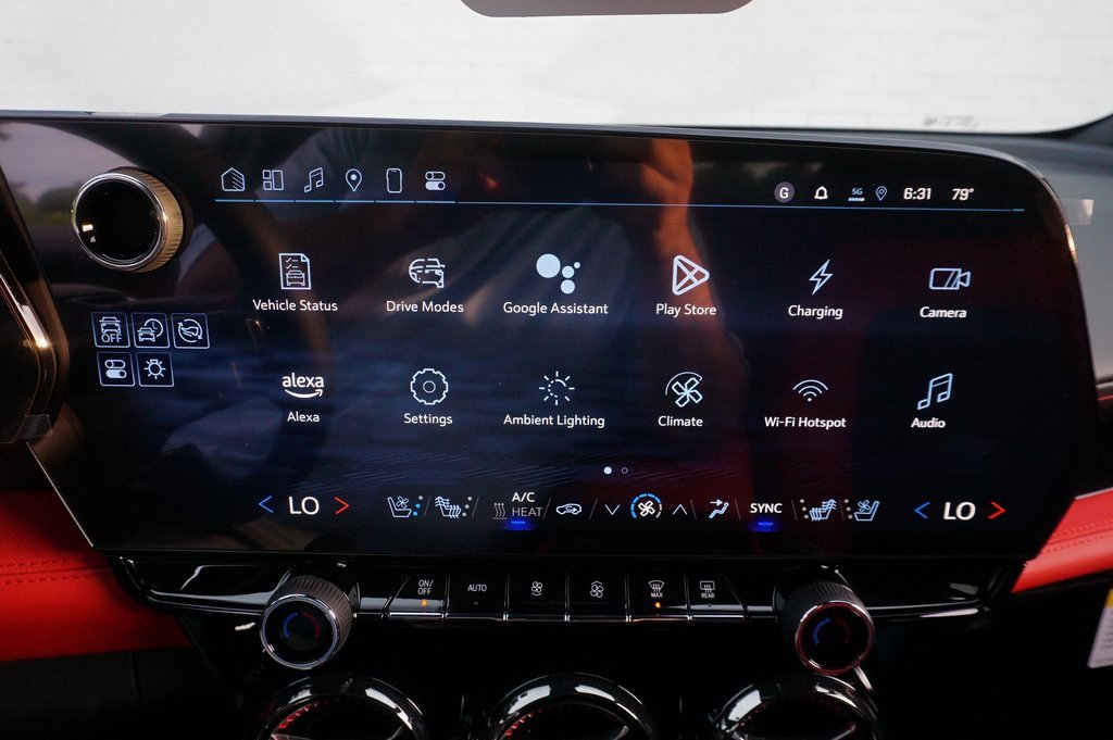 2025 Chevrolet Blazer EV RS photo 12
