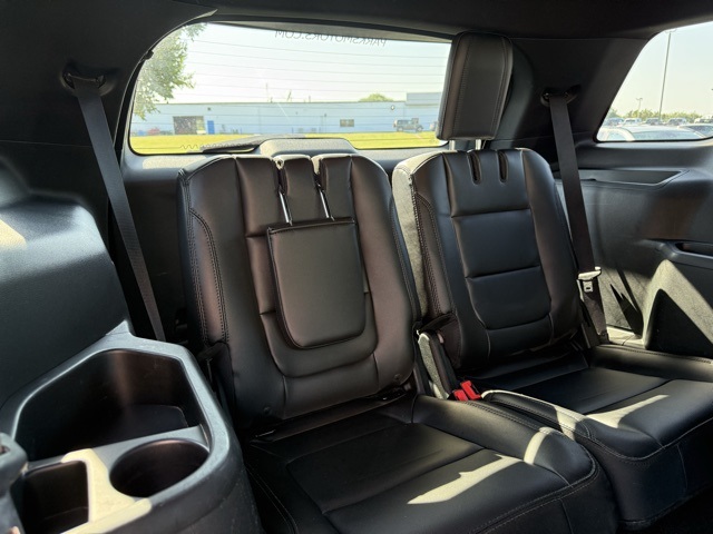 2018 Ford Explorer XLT photo 14