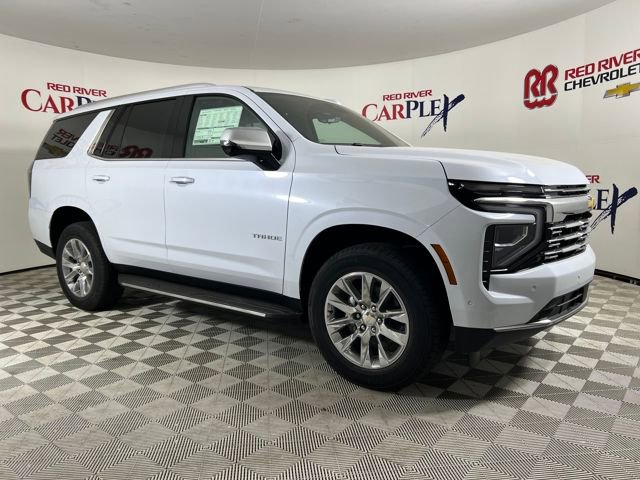 2026 Chevrolet Tahoe Premier's photo