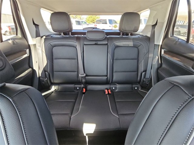 2026 Gmc Terrain Denali photo 12
