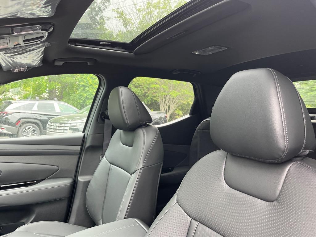 2025 Hyundai Santa Cruz SEL Activity photo 3