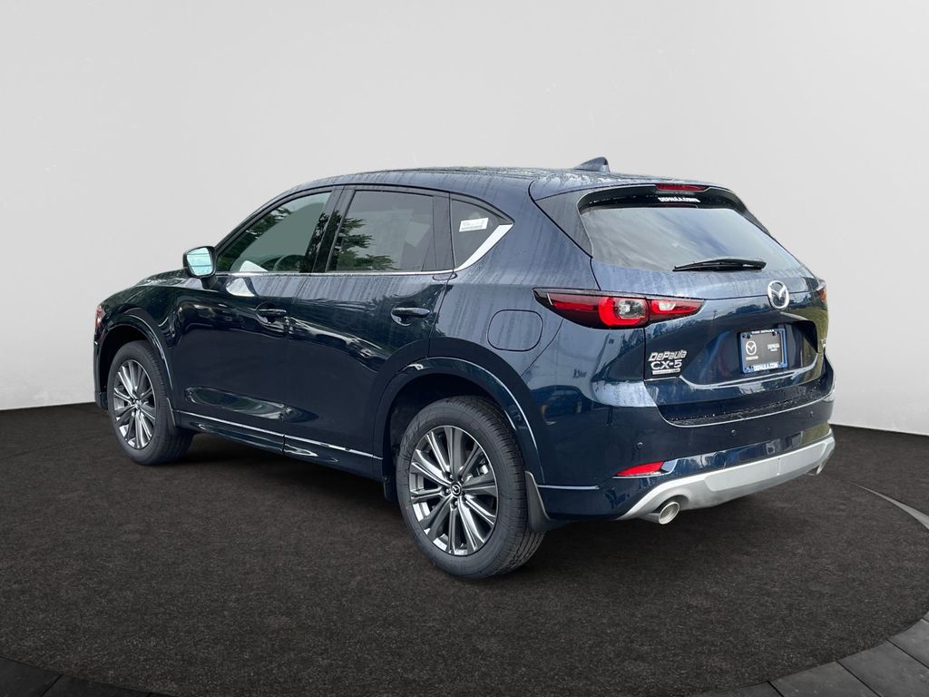 2025 Mazda CX-5 2.5 Turbo Signature photo 3