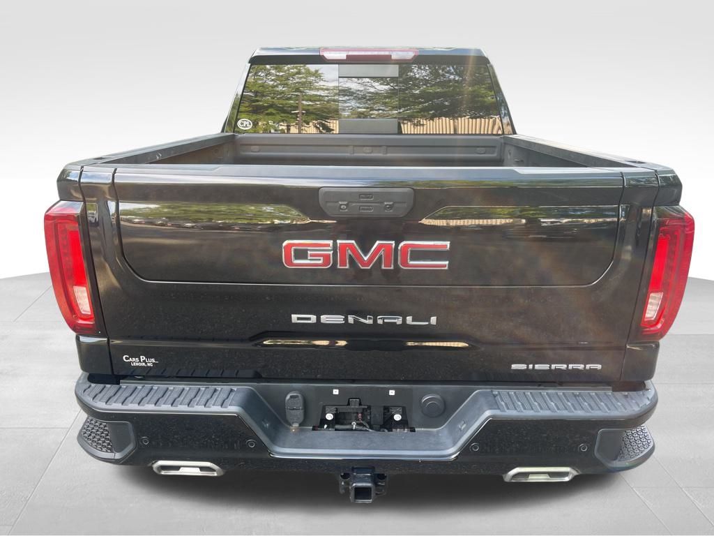 2022 Gmc Sierra 1500 Limited Denali photo 3