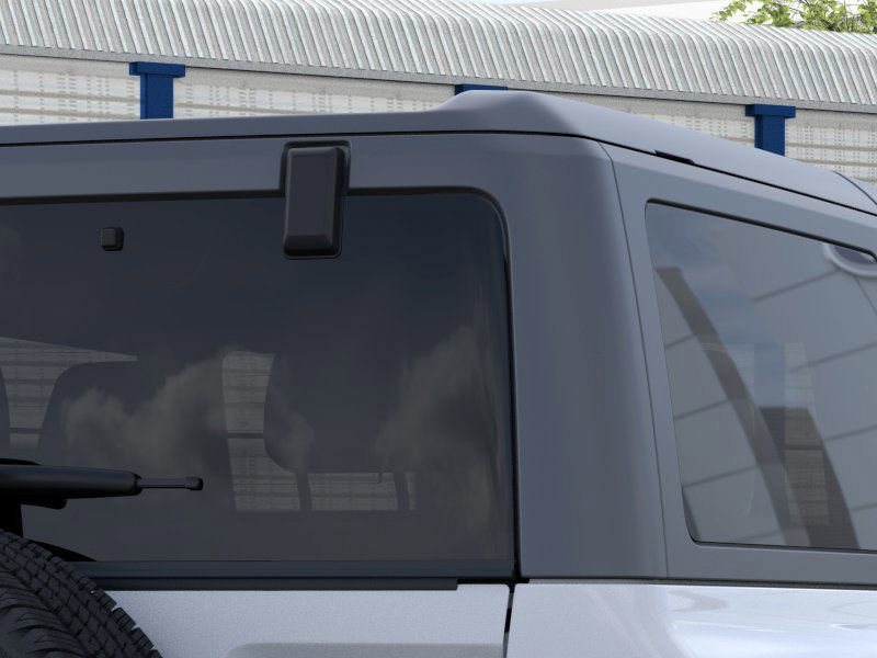 2025 Ford Bronco Base photo 24
