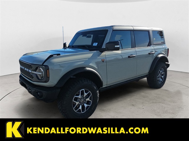 2025 Ford Bronco 4-Door Badlands's photo