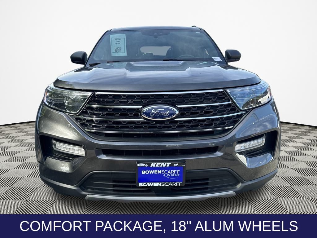 2020 Ford Explorer XLT photo 7