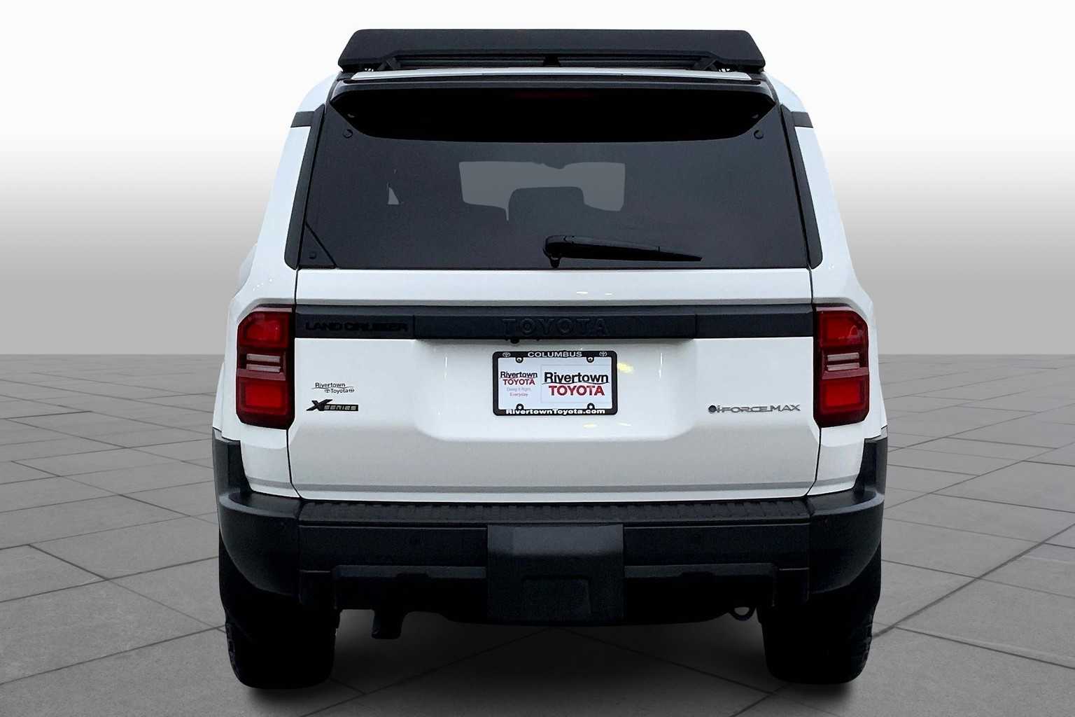 Image 3 of Pre-Owned 2024 Toyota Land Cruiser 1958 - In-Stock