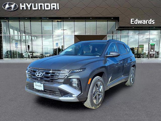 2026 Hyundai Tucson SEL Convenience's photo