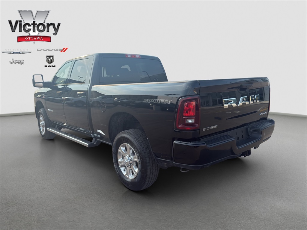 2025 Ram 2500 Big Horn photo 4