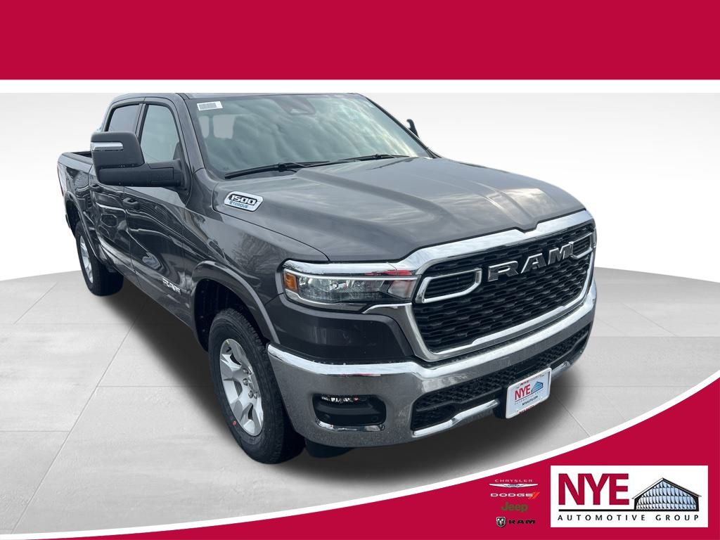 2025 RAM Ram 1500 Pickup Big Horn/Lone Star's photo