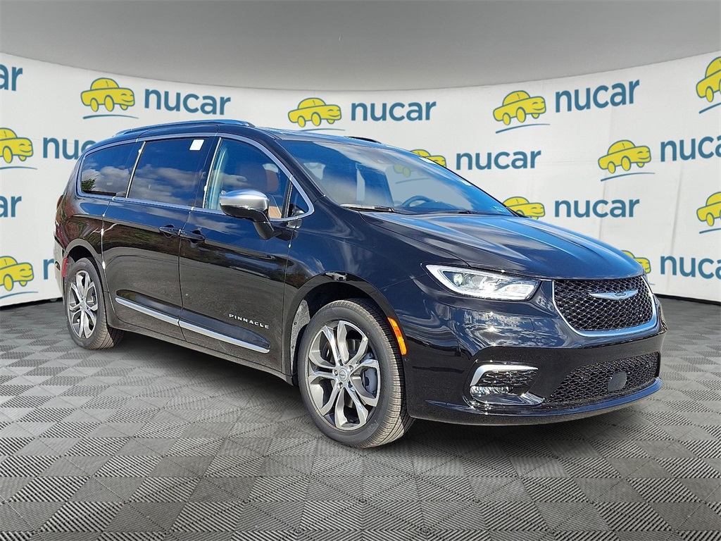 2026 Chrysler Pacifica Pinnacle